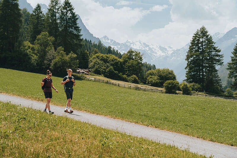 Wandern im Gschnitztal